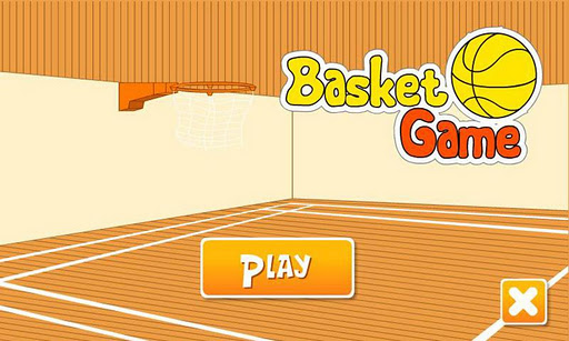Belajar - Basket Game