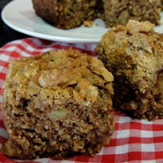 Spiced Apple Bars