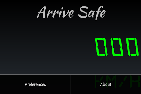 How to get Arrive Safe - Speedometer App lastet apk for bluestacks