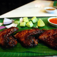 Chili-Barbecued Chicken
