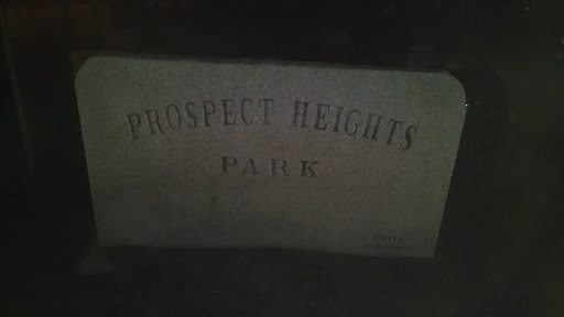 Prospect Heights Park 