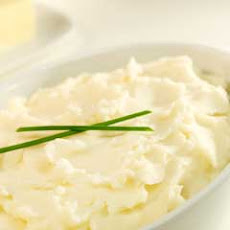 Easy Creamy Mashed Potatoes