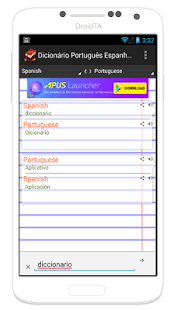 How to install Dicionário Português Espanhol 1.0 apk for pc