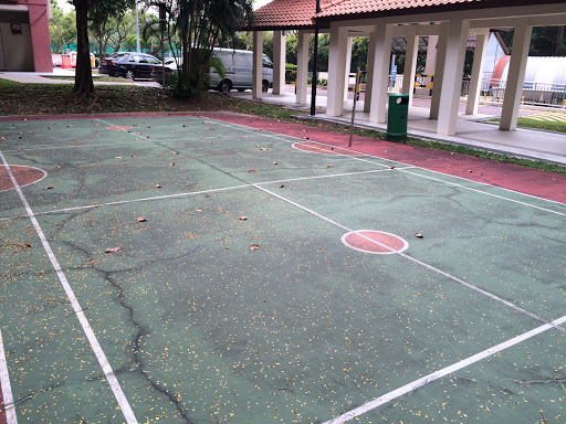 Blk 781 Badminton Court