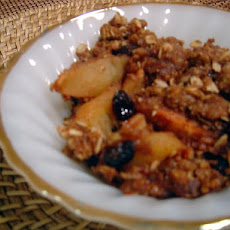 Apple Crisp