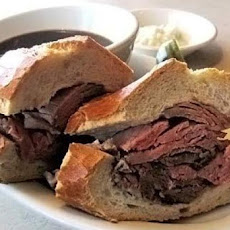 French Dip Sandwiches