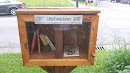Little Free Library 25th and Dupont