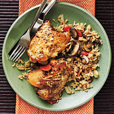 Chicken and Rice