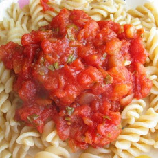 Simple Marinara Sauce