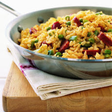 Fried-Rice Jambalaya