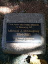 Michael J McCaughey Memorial 