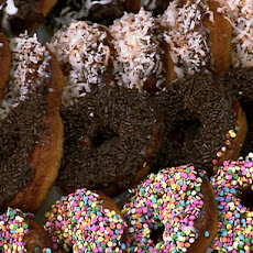 Chocolate Dippity Donuts