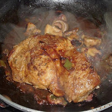 Pork Chops in Adobo Sauce