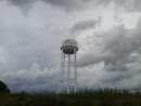 Peach County Trojans Water Tower