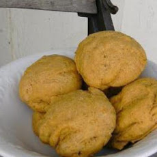 Sweet Potato Buns