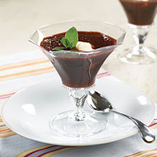 Winter Plum Soup