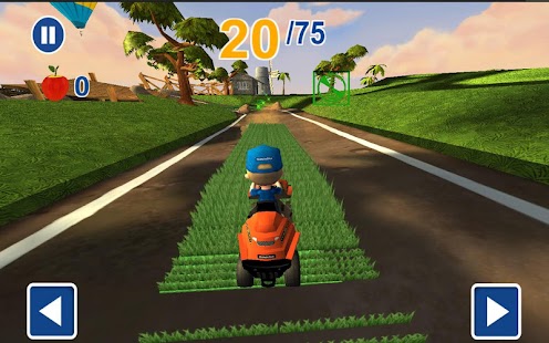 How to mod Tramontina Trotter Race 1.3 mod apk for bluestacks