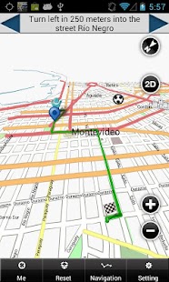 How to get Montevideo Map lastet apk for laptop