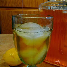 Anytime Lemon Iced Tea