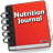 Nutrition Journal mobile app icon