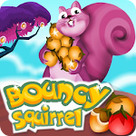 Bouncy Squirrel Apk