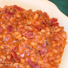 3-Bean Baked Beans