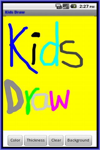 Kids Draw