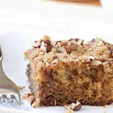 Overnight Coffee Cake
