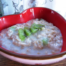 Coconut Porridge (Oatmeal)