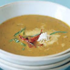 Roasted Tomato and Sherry Soup