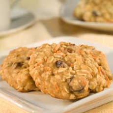 Carrot Cake Cookies