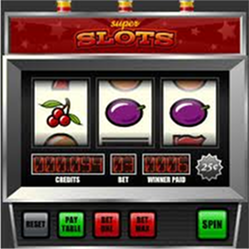 Slot Machine+ LOGO-APP點子