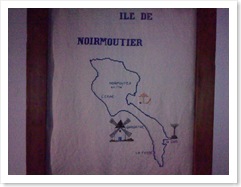 Noirmoutier - créé par Sophie