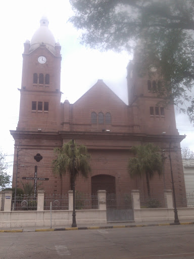Iglesia De Mercedes