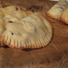 Muy Bueno Honey Glazed Fig Empanadas