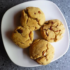 Maple Nut Cookies