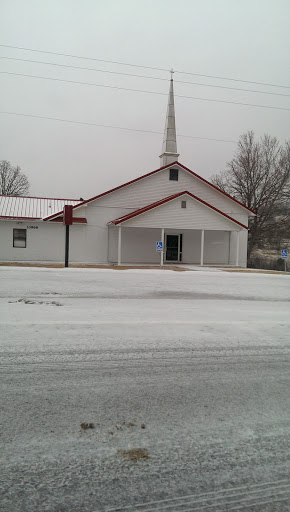 Pyatt Baptist Church