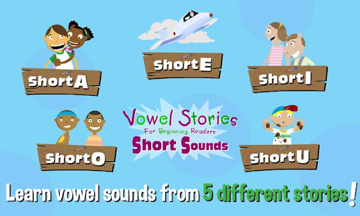 Vowel Stories: Short Sounds
