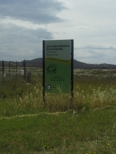 Jerrabomberra Grasslands Nature Reserve