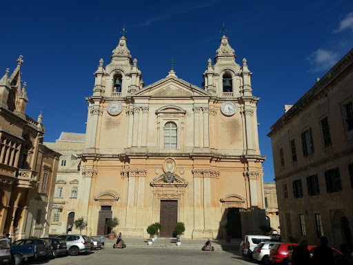St Paul's Cathedral Mdina
