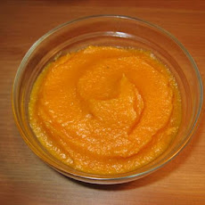 Maple Butternut Squash Puree [ Lactose-Free ]