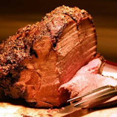 Helene's Seductive Prime Rib