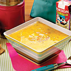 Potato, Bean, and Yogurt Soup