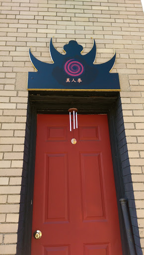 The Secret Doorway