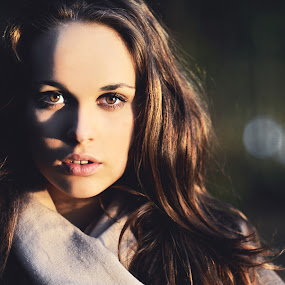 by Dainius Ščiuka - Portrait & People Women