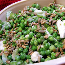 Springtime Pea Salad