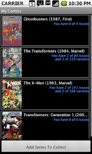 How to install Comic Checklist Lite 1.23 unlimited apk for bluestacks