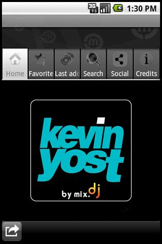 Kevin Yost by mix.dj