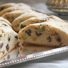 Christmas Biscotti