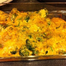 Best Broccoli and Cheese Casserole